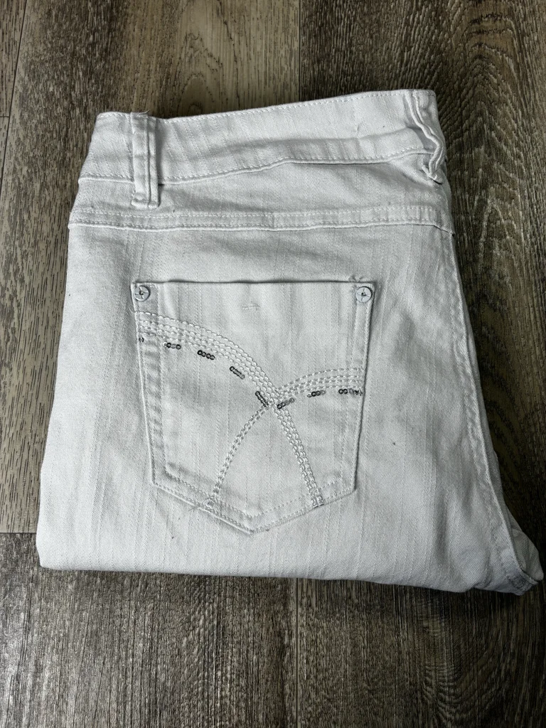 Jean Blanc "KY Création" - Taille XL (T4) – photo 3